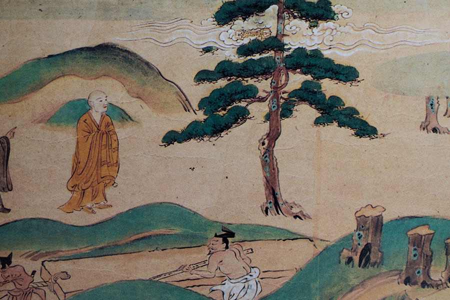 image from kobo-daishi ekotoba