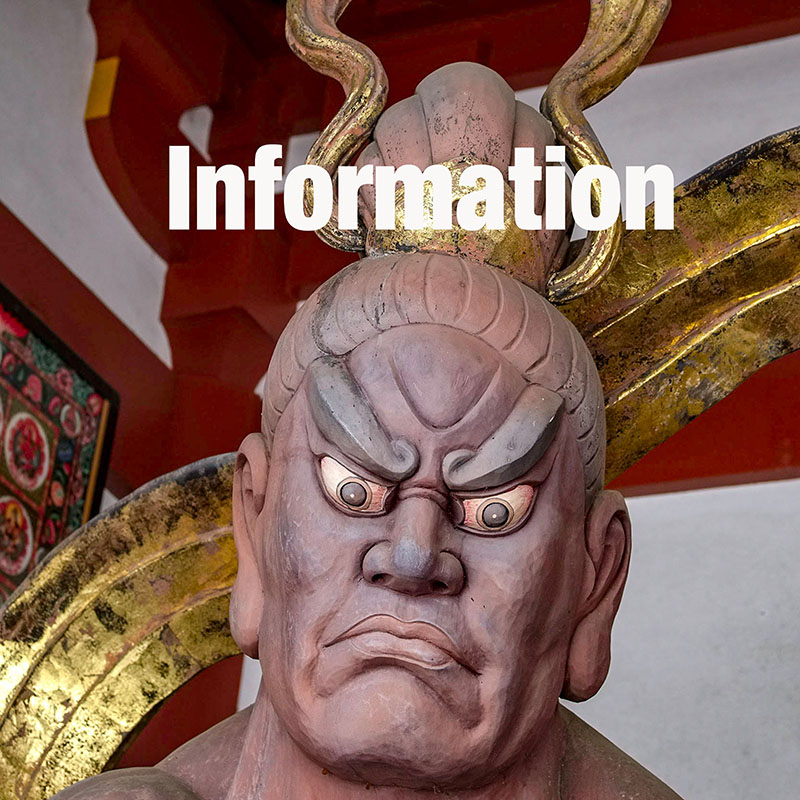 clickable button linking to the Helpful Imformation page